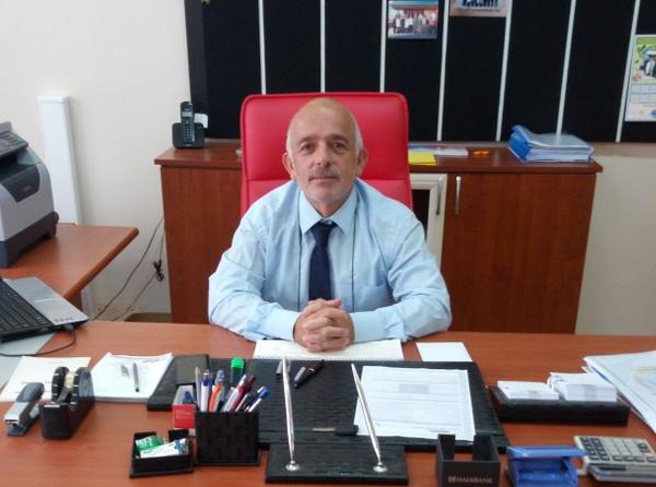 Mehmet Şahin YAZICI - Okul Müdürü