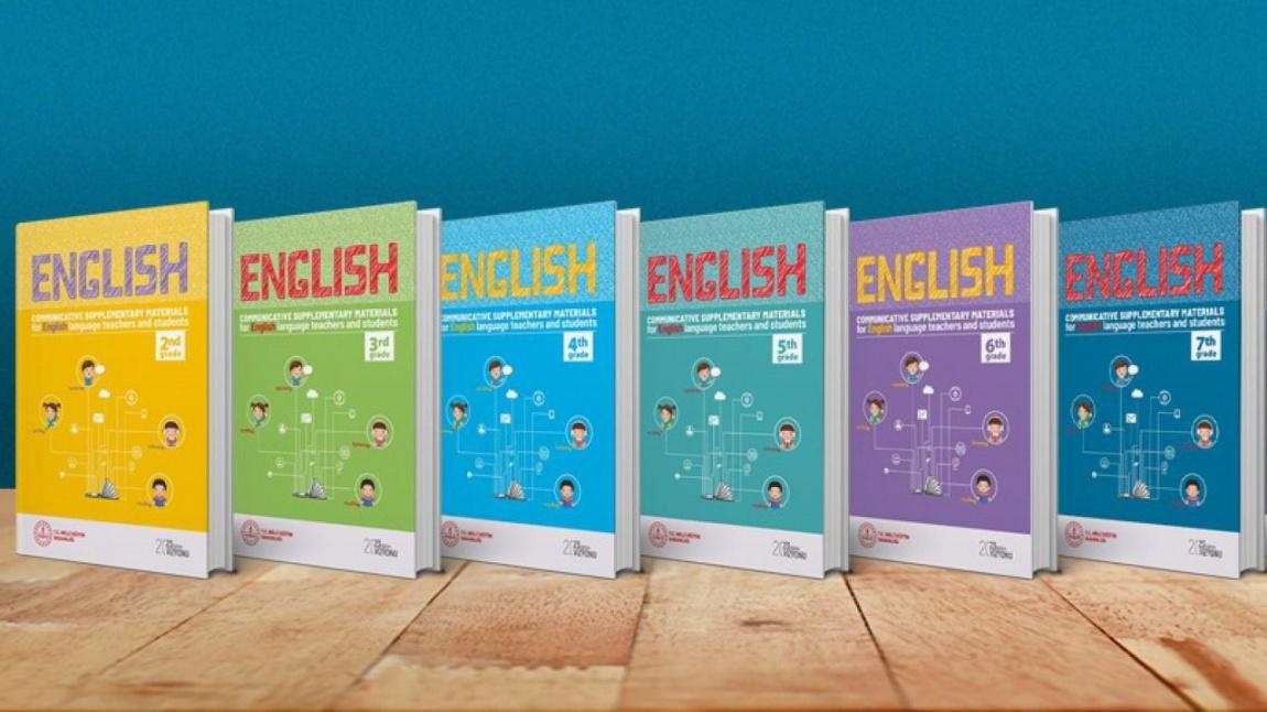 İngilizce Öğrenme Süreçlerine Renkli Etkinliklerle Destek