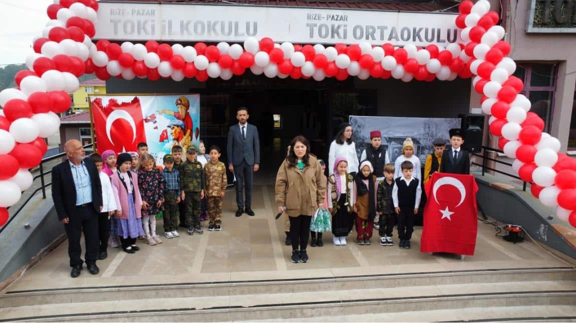 23 Nisan Festivali Düzenlendi